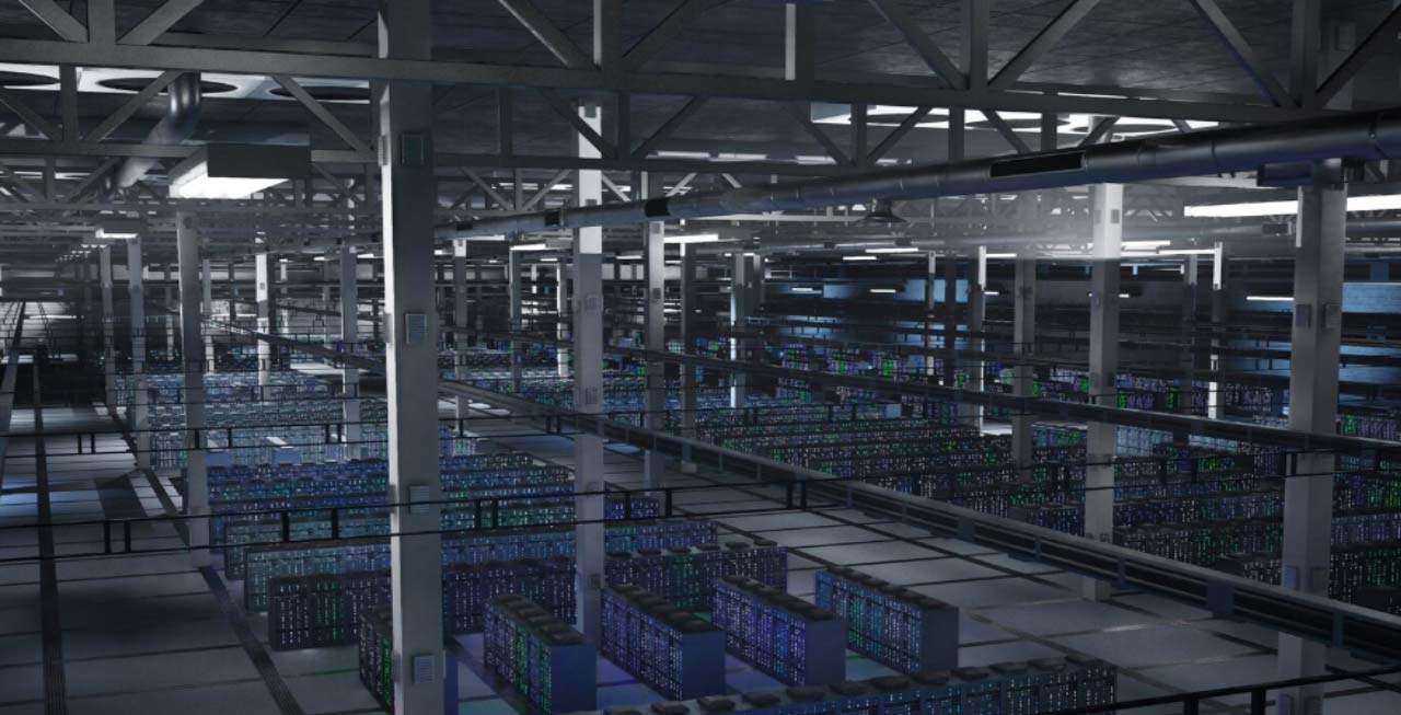 Likwidacja centrum danych