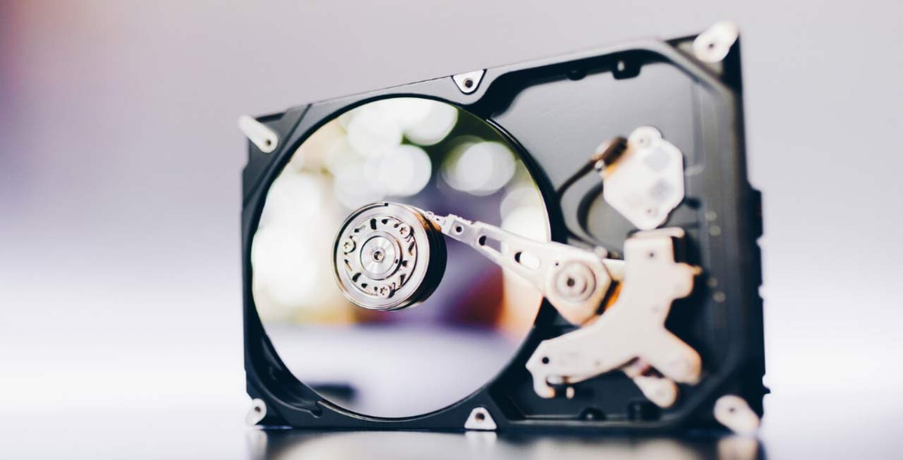 Niszczenie dysków twardych