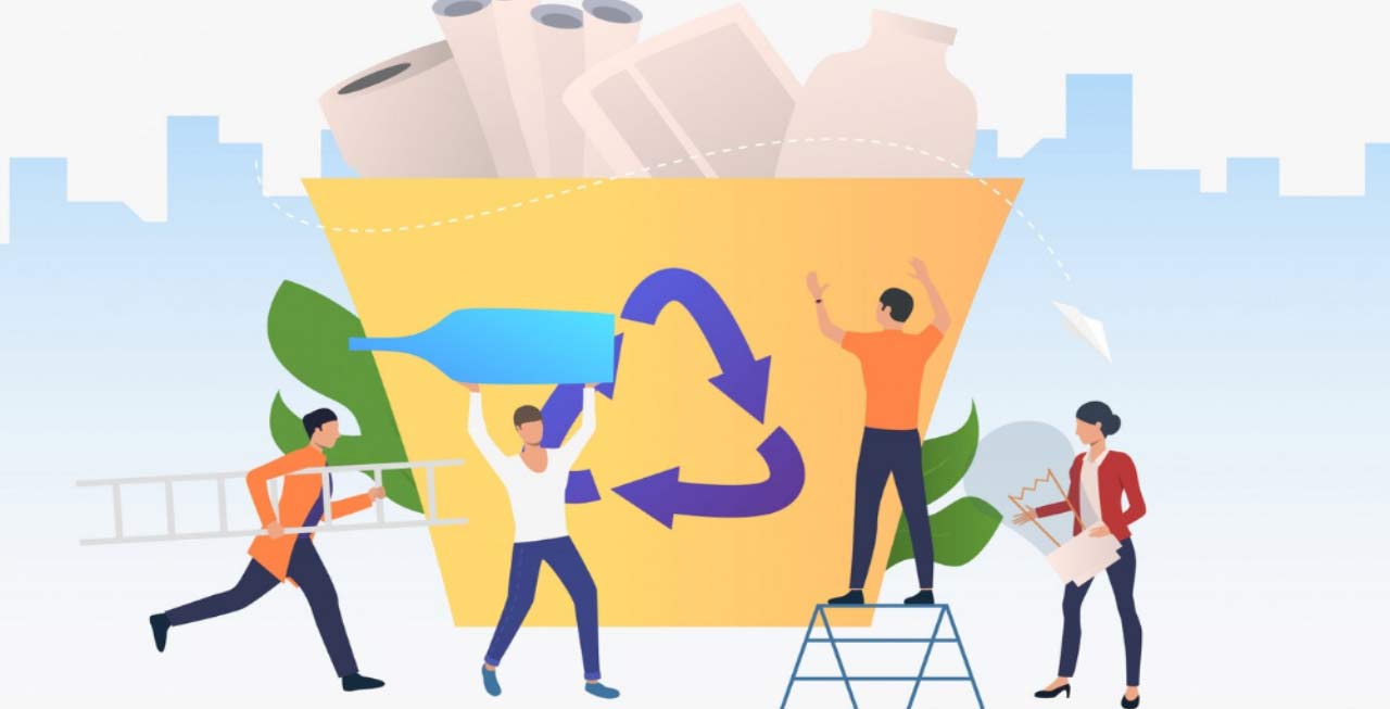 Projekty recyklingu – jak skutecznie zarządzać utylizacją sprzętu IT w firmie