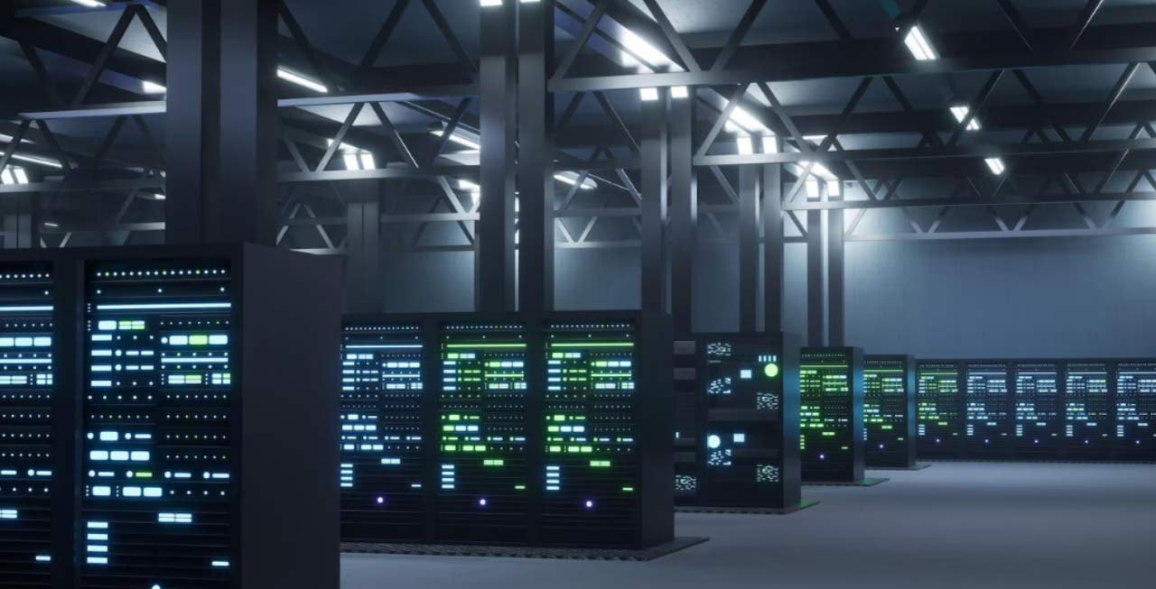 Usługi centrów danych